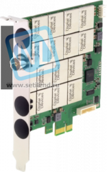 Карта 8-тюнерного приемника DVB-T/T2/C/C2 PCIe