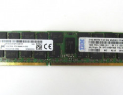 Модуль памяти IBM 47J0183 &nbsp;16GB 1.5 V PC3-12800 CL11 ECC DDR3 1600 MHz-47J0183(NEW)