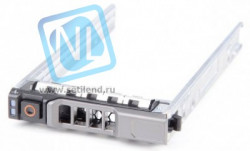 Салазки Drive Tray Dell PowerEdge R410 R610 T710 2.5" SAS SATA