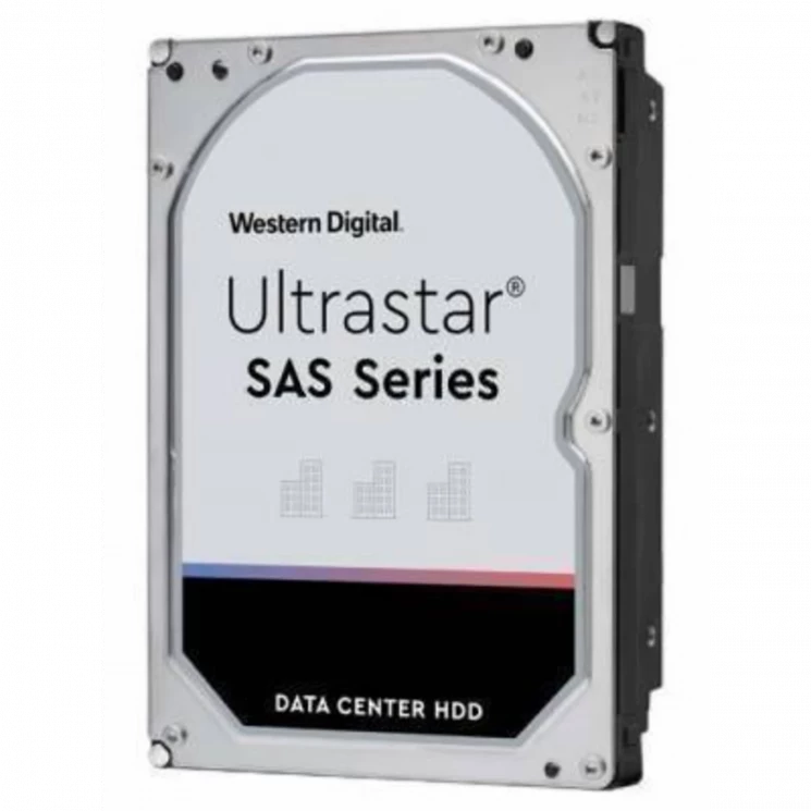 Жесткий диск WD Ultrastar DC HC530 14TB 7.2k SAS 12Gb/s 256Mb 512E 3.5"