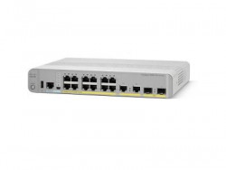 Коммутатор Cisco Catalyst WS-C3560CX-12TC-S