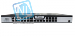 OLT BDCOM GP3600-08 с 8 портами GPON (SFP), 4 комбо-портами, 4хSFP, 4 SFP+, 2 БП АC