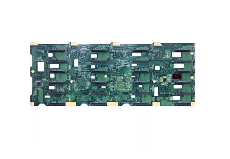 Плата подключения HDD Supermicro SAS2-846EL1
