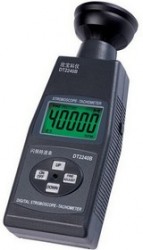 DT2240B, Измеритель числа оборотов, Стробоскоп-тахометр цифровой
