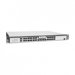 OLT BDCOM GP3600-08B с 8 портами GPON (SFP), 4 комбо-портами, 4хSFP, 4 SFP+, 2 БП АC