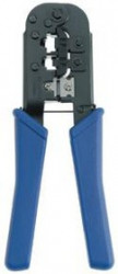 PT-70021, DATASHARK Кримпер All-in-One для RJ-45,RJ11/12 AMP