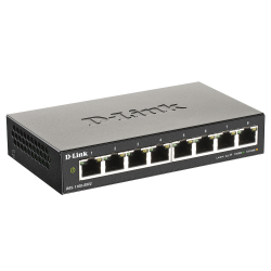 Коммутатор D-Link DGS-1100-08V2