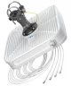 Секторная антенна QuPanel 5G/LTE MIMO 4x4, LTE/5G, 5м кабель, SMA разъём