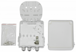 Коробка распределительная оптическая NTL-FTTH-FDB-08C