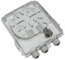 Коробка распределительная оптическая NTL-FTTH-FDB-08C