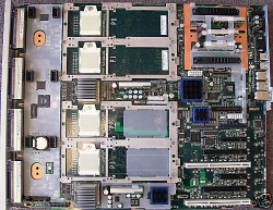 Материнская плата Intel SE7501CW2ATA iE7501 Dual s604 4DDR U100 3PCI-X 2PCI SVGA 2xLAN1000 E-ATX 533Mhz-SE7501CW2ATA(NEW)