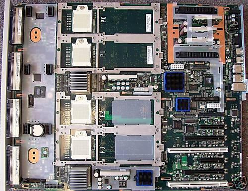 Материнская плата Intel SE7501CW2ATA iE7501 Dual s604 4DDR U100 3PCI-X 2PCI SVGA 2xLAN1000 E-ATX 533Mhz-SE7501CW2ATA(NEW)