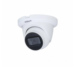 HDCVI камера купольная 2Мп Dahua DH-HAC-HDW1231TLMQP-A-0280B со встроенным микрофоном