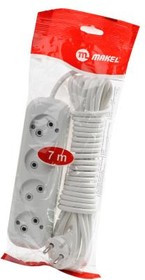 MAKEL MGP 147 10А BL1, Сетевой удлинитель