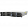 Серверная платформа SNR-SR2116R, 2U, E3-1200v6, DDR4, 16xHDD, резервируемый БП