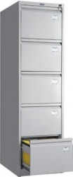 ПРАКТИК AFC-05, Картотека, 1634х467х630мм