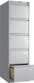ПРАКТИК AFC-05, Картотека, 1634х467х630мм