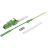 Разъем оптический Ilsintech"Splice-On Connector" LC/APC для кабеля 2,0