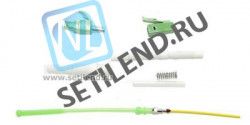 Разъем оптический Ilsintech "Splice-On Connector" LC/APC для кабеля 2,0