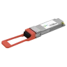 Модуль, QSFP28 100GBASE-ZR4-80, разъем LC дальность до 80км