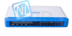 Шлюз VoIP SNR, 8 FXS, 2 RJ45, 8 SIP аккаунтов, 2 профиля