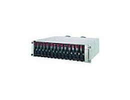 Дисковая система хранения HP 174631-B21 StorageWorks enclosure model 4310R - Rack mount single bus Ultra3 SCSI disk drive enclosure with 14 1.0-inch hot-plug slots (Worldwide)-174631-B21(NEW)