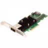 HBA-адаптер LSI 9300-8e SGL, 12Gb/s SAS LSI00343