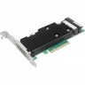 HBA-адаптер LSI 9300-8e SGL, 12Gb/s SAS LSI00343
