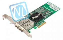 Сетевая карта 2 порта 1000Base-X SNR-E1G42EX