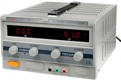 HY5020E, Источник питания импульсный, 0-50V-20A 2xLED