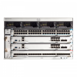 Шасси Cisco Catalyst C9404R