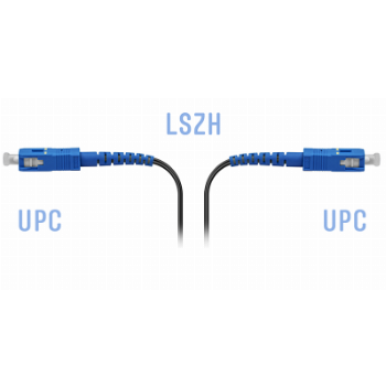 Патчкорд оптический FTTH SC/UPC, кабель 604-03-01, 350 метров