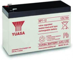 NP 7-12 Yuasa Аккумуляторная батарея