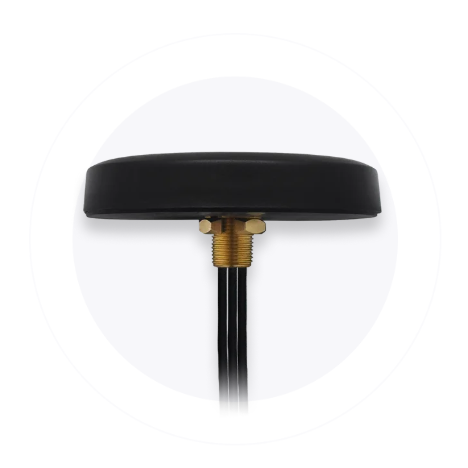 Антенна всенаправленная Teltonika SISO MOBILE/GNSS/WIFI IP67
