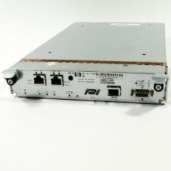Контроллер HP 481340-001 StorageWorks 2000i Modular SA Controller (1Gb cache/2xGbE(RJ45 conn.)-481340-001(NEW)