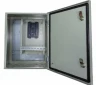 Металлический шкаф с установленым оптическим кросом для PSW-2G-UPS