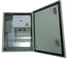 Металлический шкаф с установленым оптическим кросом для PSW-2G-UPS