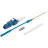Разъем оптический Ilsintech"Splice-On Connector" LC/UPC для кабеля 0,9 мм