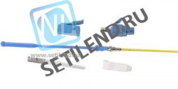 Разъем оптический Ilsintech "Splice-On Connector" LC/UPC для кабеля 0,9 мм