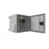 Шкаф уличный всепогодный 12U глубина 600мм (нагрев, охлаждение, контроль климата)