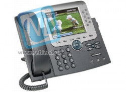 IP-телефон Cisco CP-7975G