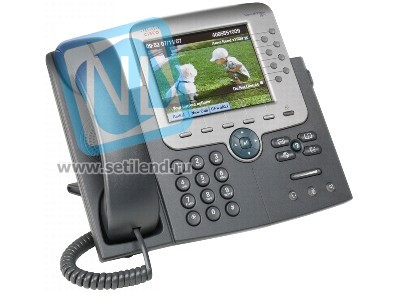 IP-телефон Cisco CP-7975G
