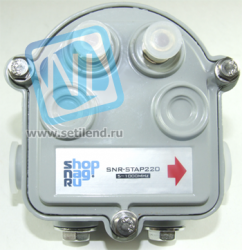 Ответвитель субмагистральный SNR-STAP220 на 2 отвода