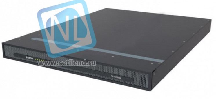 Цифро-аналоговая головная станция Vector ROTON F (IP-PAL)