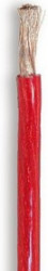 PC-01х6 BC RD (BW7401-50), Кабель силовой автомобильный S=6.0кв.мм. (красный)