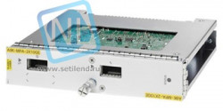 Модуль Cisco A9K-MPA-2X40GE