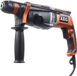 Перфоратор AEG KH 28 Super XE 1010Вт 0-1500об/мин 0-5000уд/мин SDS+ 28мм 2.8Дж 3 режима кейс