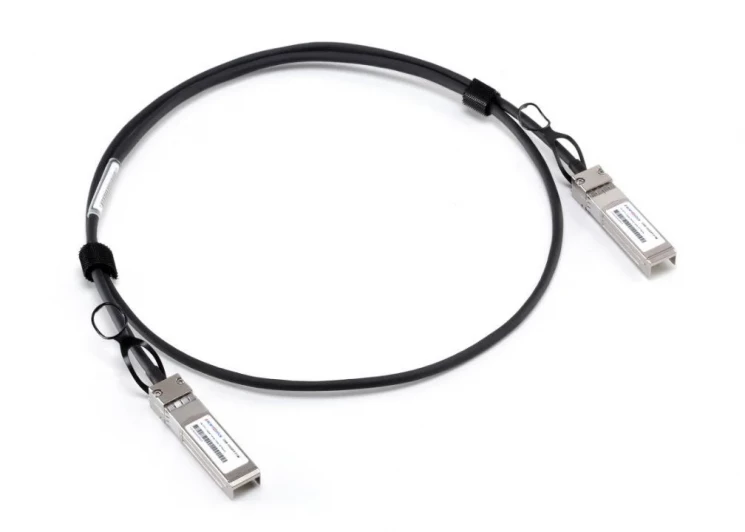 Кабель стекирования SFP+, Huawei SFP-10G-CU1M