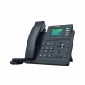 SIP-телефон Yealink SIP-T33G, цветной экран, 4 аккаунта, PoE, GibE