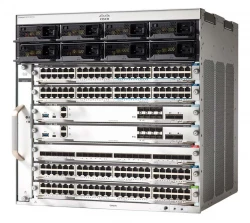 Шасси Cisco Catalyst C9407R